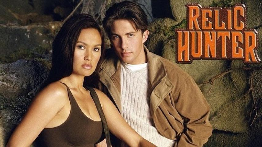 مسلسل Relic Hunter الموسم الثاني الحلقة 3 الثالثة مترجم شاهد فور يو