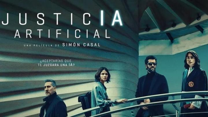 مشاهدة فيلم Justicia artificial 2024 مترجم شاهد فور يو