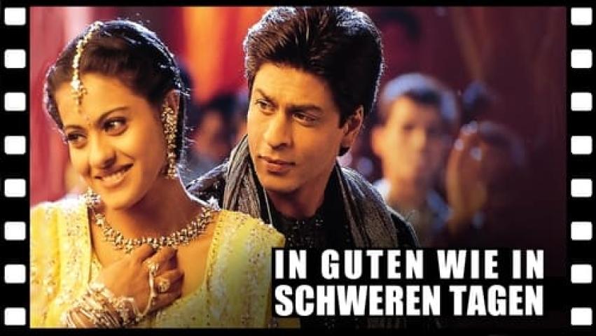 مشاهدة فيلم Kabhi Khushi Kabhie Gham 2001 مترجم شاهد فور يو