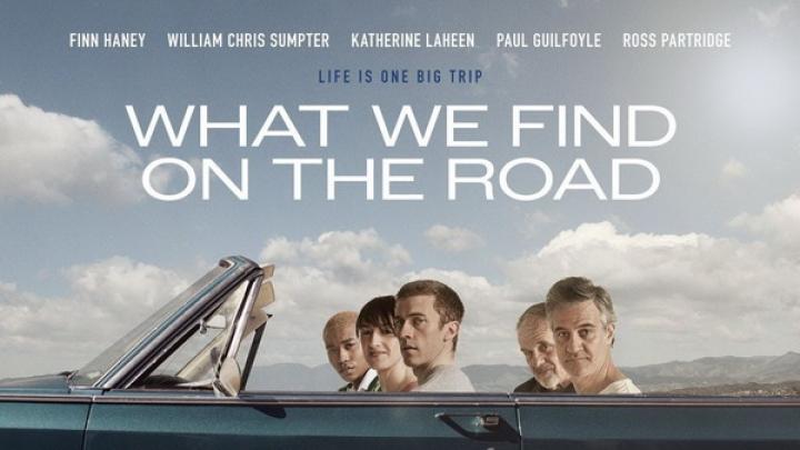 مشاهدة فيلم What We Find on the Road 2024 مترجم شاهد فور يو