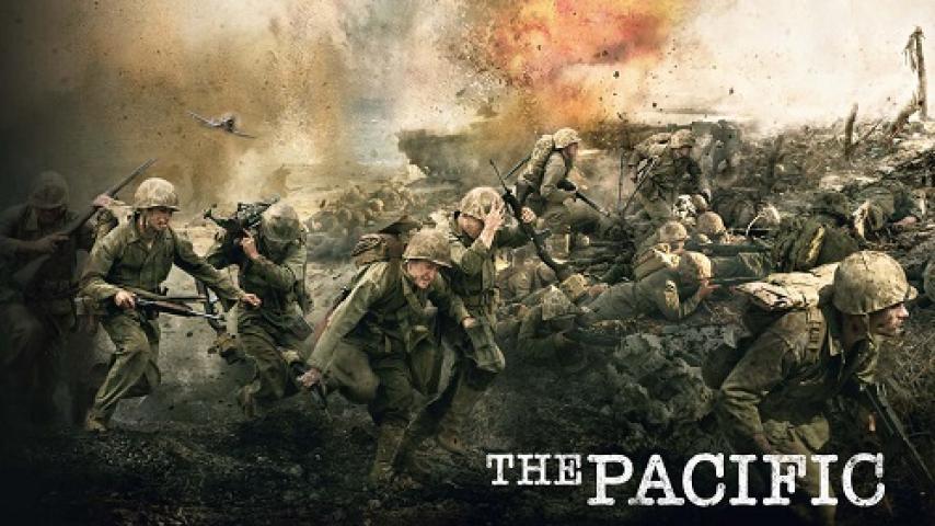 مسلسل The Pacific الموسم الاول الحلقة 10 العاشرة والاخيرة مترجم شاهد فور يو