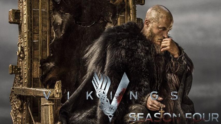 مسلسل Vikings الموسم الرابع مترجم