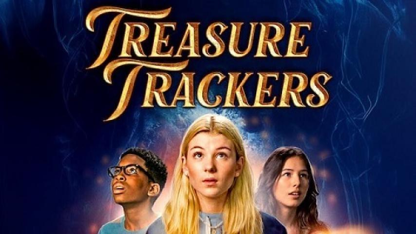 مشاهدة فيلم Treasure Trackers 2024 مترجم شاهد فور يو