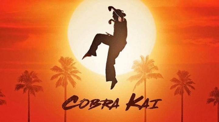 مسلسل Cobra Kai الموسم الاول الحلقة 4 الرابعة مترجم