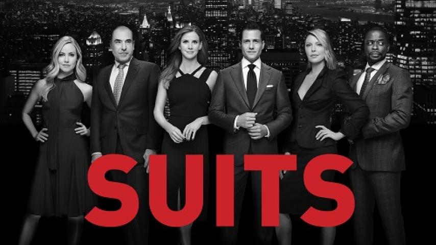 مسلسل Suits الموسم التاسع مترجم