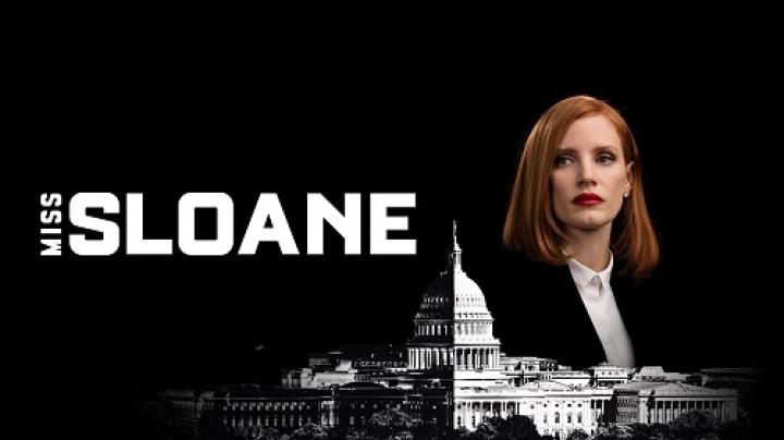 مشاهدة فيلم Miss Sloane 2016 مترجم شاهد فور يو