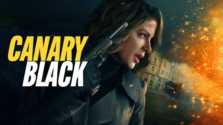 مشاهدة فيلم Canary Black 2024 مترجم شاهد فور يو