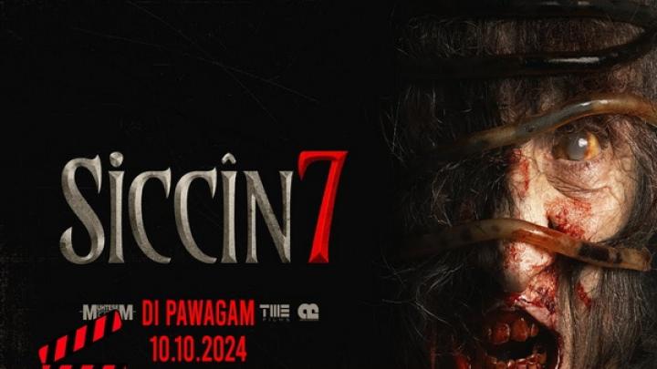 مشاهدة فيلم Siccin 7 2024 مترجم شاهد فور يو