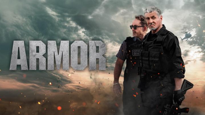 فيلم Armor 2024 مترجم