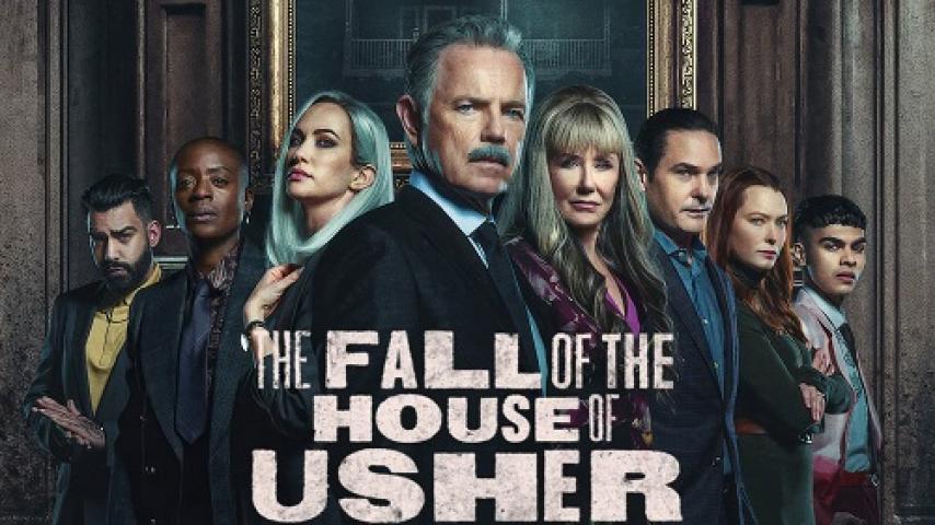 مسلسل The Fall of the House of Usher الموسم الاول الحلقة 2 الثانية مترجم شاهد فور يو