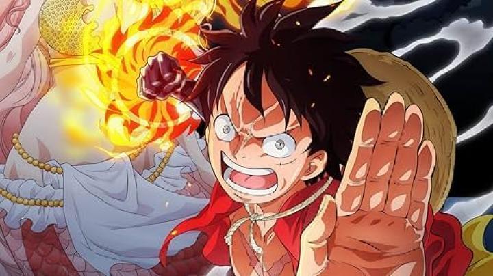 انمي One Piece Log Fish-Man Island Saga الحلقة 6 السادسة مترجم شاهد فور يو