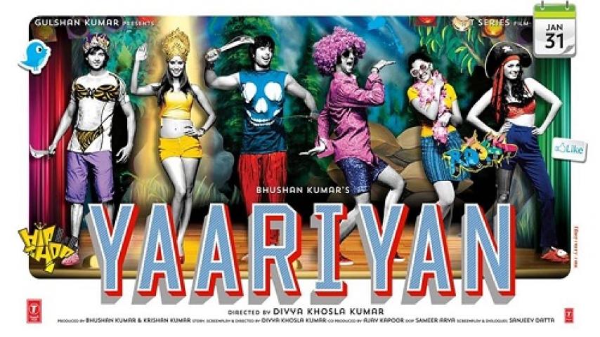 مشاهدة فيلم Yaariyan 2014 مترجم شاهد فور يو