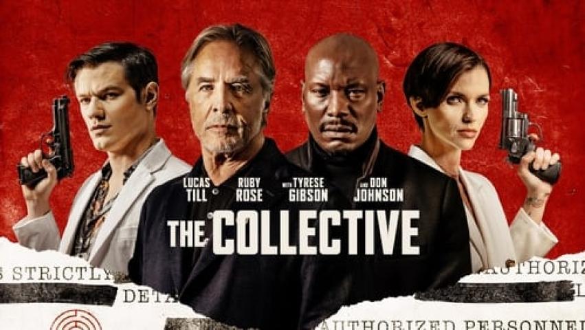 مشاهدة فيلم The Collective 2023 مترجم شاهد فور يو