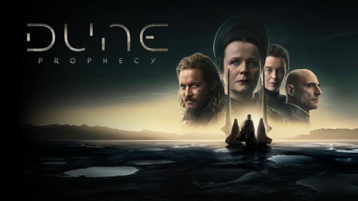 مسلسل Dune Prophecy الحلقة 3 الثالثة مترجم شاهد فور يو