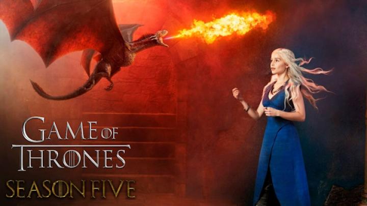 مسلسل Game of Thrones الموسم الخامس الحلقة 5 الخامسة مترجم شاهد فور يو