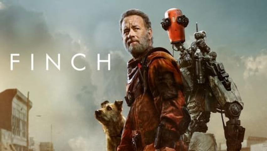 مشاهدة فيلم Finch 2021 مترجم شاهد فور يو