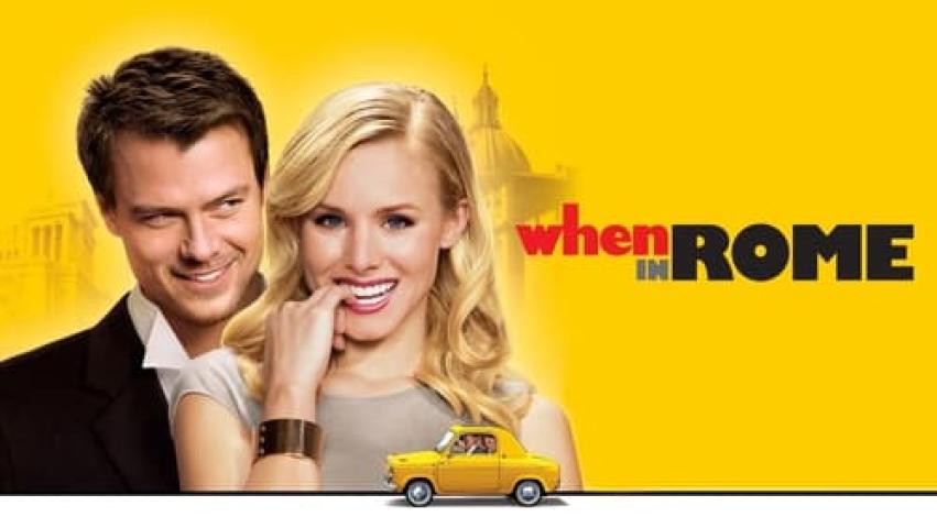 مشاهدة فيلم When in Rome 2010 مترجم شاهد فور يو