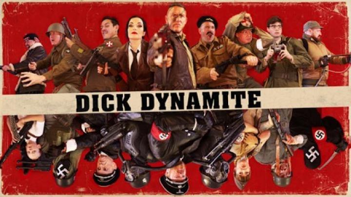 مشاهدة فيلم Dick Dynamite 1944 2023 مترجم شاهد فور يو