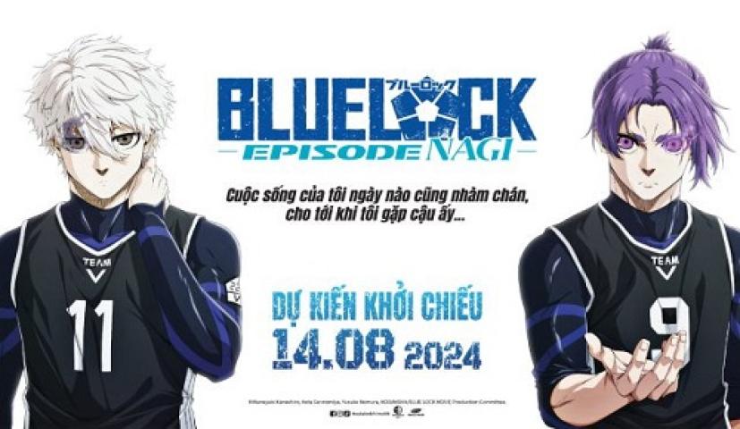 مشاهدة فيلم Blue Lock Episode Nagi 2024 مترجم شاهد فور يو