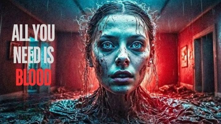 مشاهدة فيلم All You Need is Blood 2023 مترجم شاهد فور يو