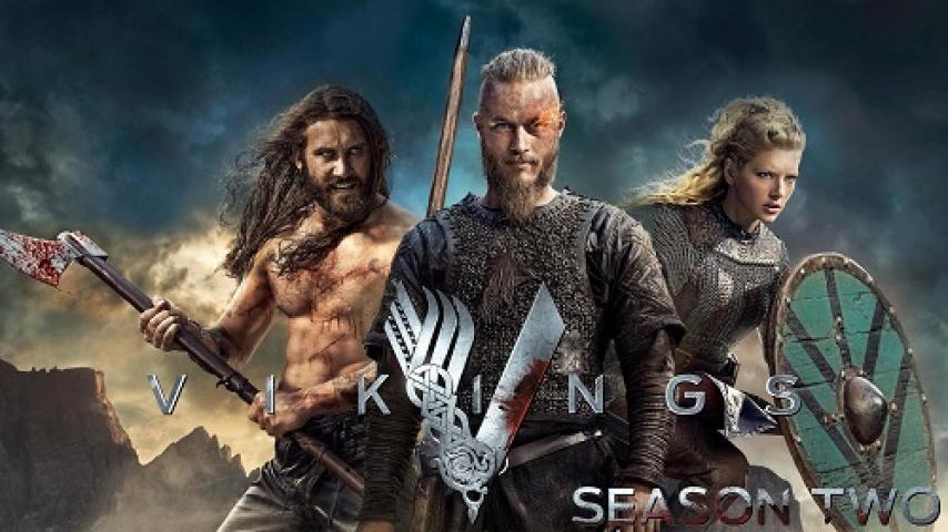 مسلسل Vikings الموسم الثاني الحلقة 8 الثامنة مترجم