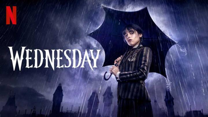 مسلسل Wednesday الموسم الاول الحلقة 2 الثانية مترجم شاهد فور يو