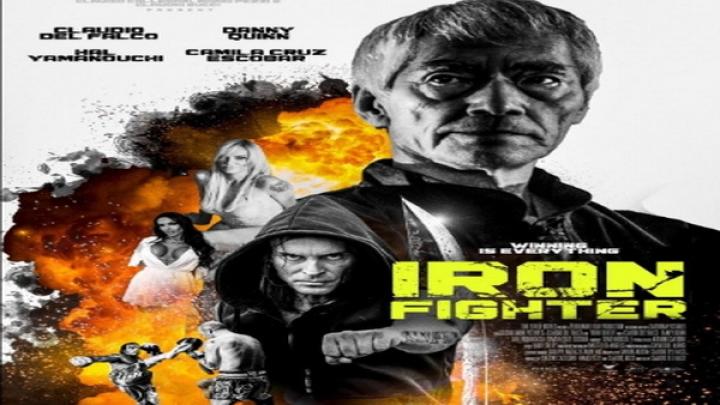 مشاهدة فيلم Iron Fighter 2024 مترجم شاهد فور يو