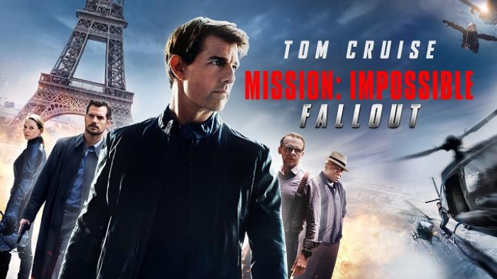 مشاهدة فيلم Mission Impossible Fallout 6 2018 مترجم شاهد فور يو