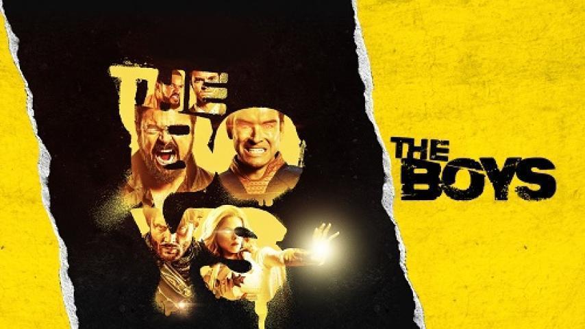 مسلسل The Boys الموسم الثالث الحلقة 4 الرابعة مترجم شاهد فور يو