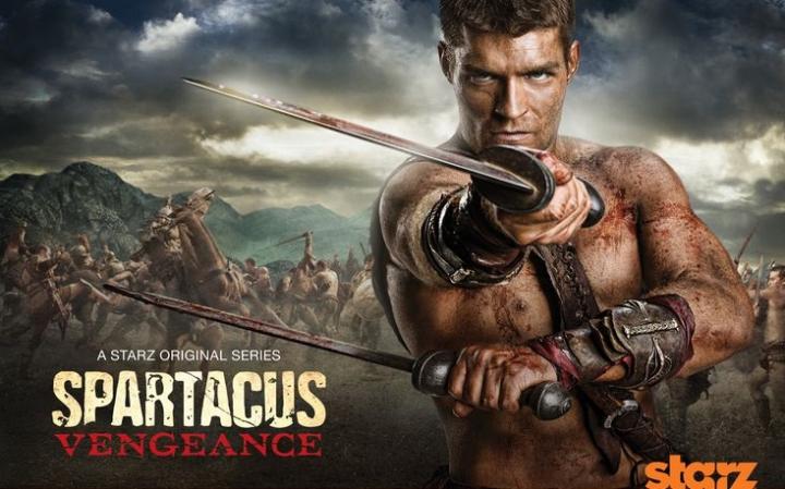 مسلسل Spartacus الموسم الثاني الحلقة 1 الاولى مترجم شاهد فور يو