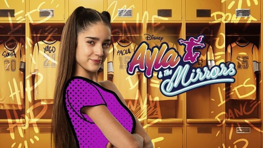 مسلسل Ayla and The Mirrors الموسم الاول الحلقة 15 الخامسة عشر مترجم شاهد فوريو