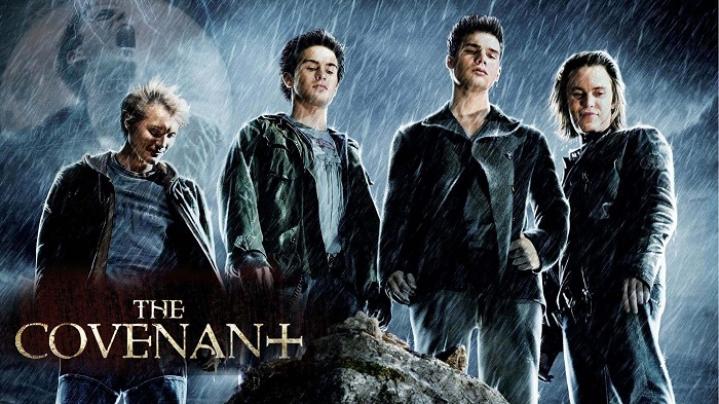 مشاهدة فيلم The Covenant 2006 مترجم شاهد فور يو