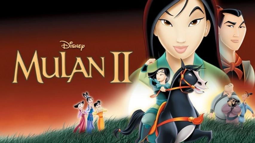 مشاهدة فيلم Mulan II 2004 مدبلج مصري شاهد فور يو