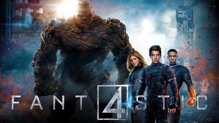 مشاهدة فيلم Fantastic Four 3 2015 مترجم شاهد فور يو