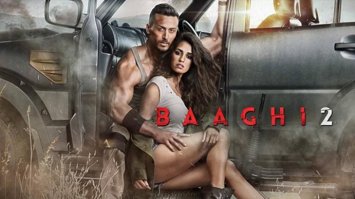 مشاهدة فيلم Baaghi 2 2018 مترجم شاهد فور يو