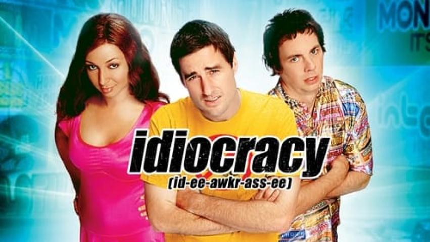 مشاهدة فيلم Idiocracy 2006 مترجم شاهد فور يو