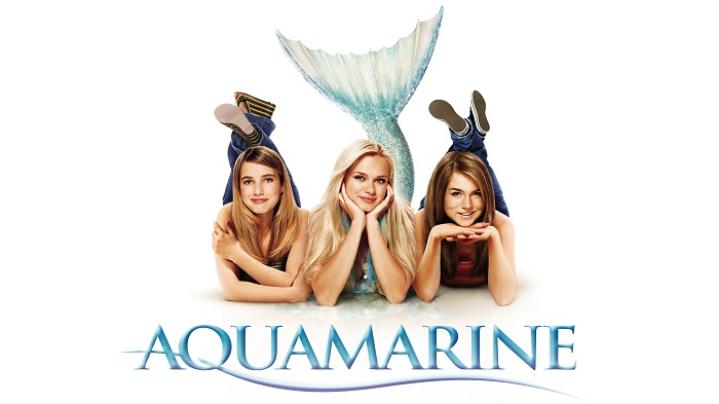 مشاهدة فيلم Aquamarine 2006 مترجم شاهد فور يو