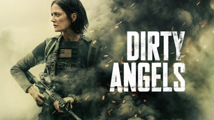 مشاهدة فيلم Dirty Angels 2024 مدبلج شاهد فور يو