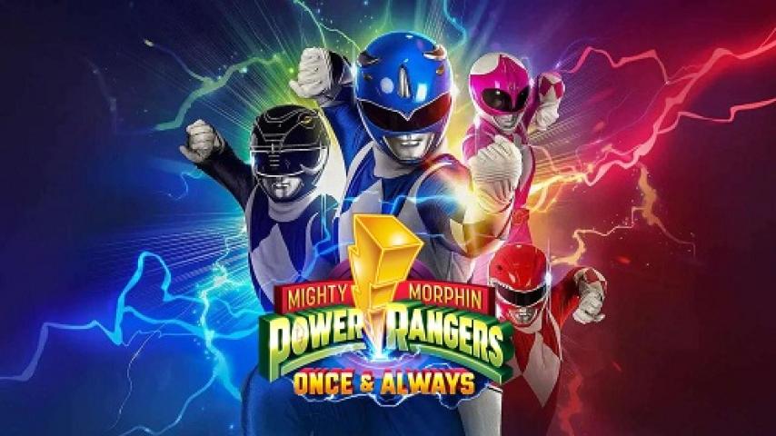 مشاهدة فيلم Mighty Morphin Power Rangers 2023 مترجم شاهد فور يو