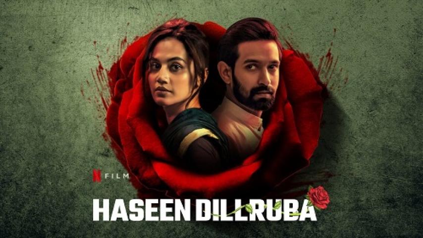 مشاهدة فيلم Haseen Dillruba 2021 مترجم شاهد فور يو