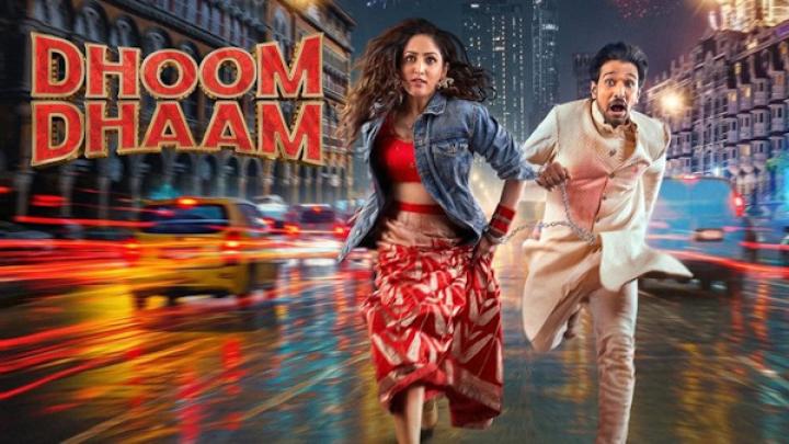 مشاهدة فيلم Dhoom Dhaam 2025 مترجم شاهد فور يو