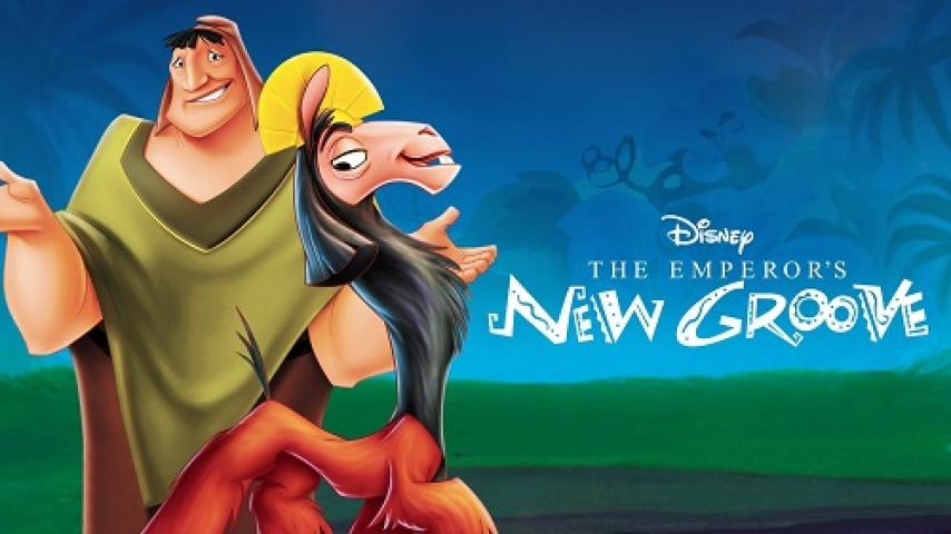 مشاهدة فيلم The Emperor's New Groove 2000 مدبلج مصري شاهد فور يو