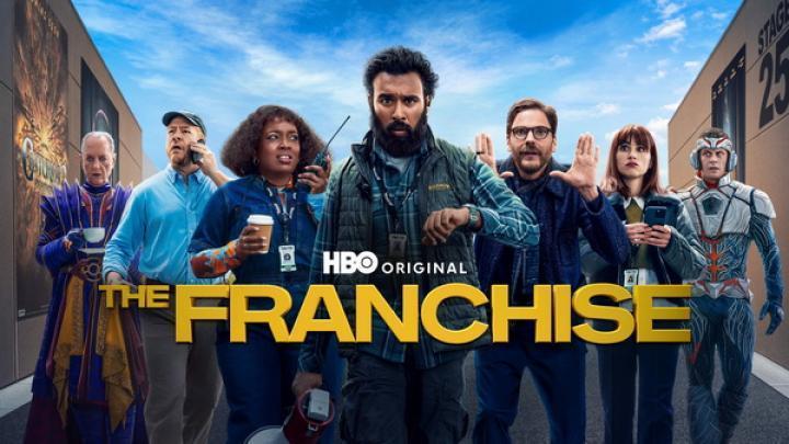 مسلسل The Franchise  الحلقة 4 الرابعة مترجم شاهد فور يو