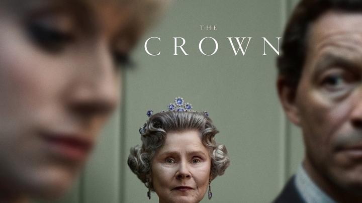 مسلسل The Crown الموسم الخامس الحلقة 3 الثالثة مترجم شاهد فور يو