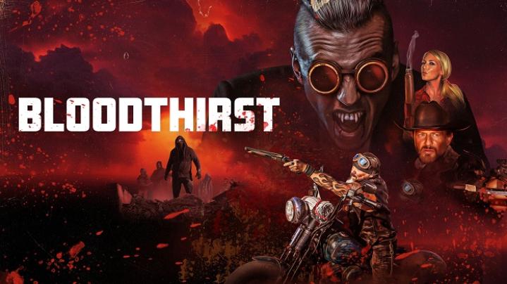 مشاهدة فيلم Bloodthirst 2023 مترجم شاهد فور يو