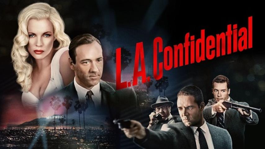 مشاهدة فيلم L.A. Confidential 1997 مترجم شاهد فور يو