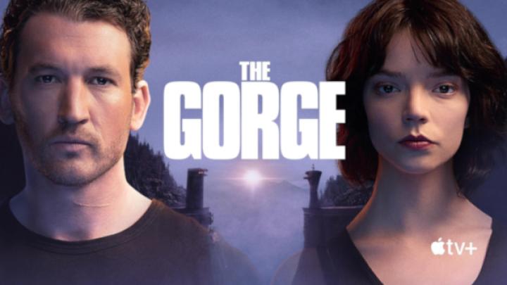 مشاهدة فيلم The Gorge 2025 مترجم شاهد فور يو