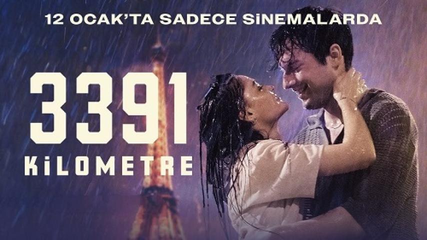 مشاهدة فيلم 3391 Kilometers 2024 مترجم شاهد فور يو