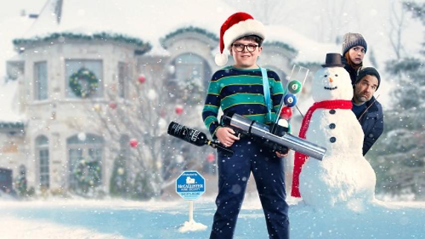 مشاهدة فيلم Home Sweet Home Alone 2021 مترجم شاهد فور يو