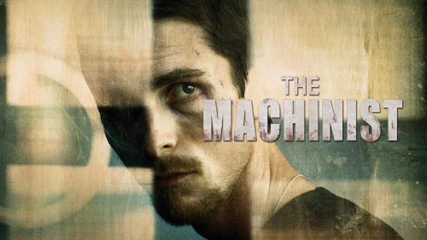 مشاهدة فيلم The Machinist 2004 مترجم شاهد فور يو